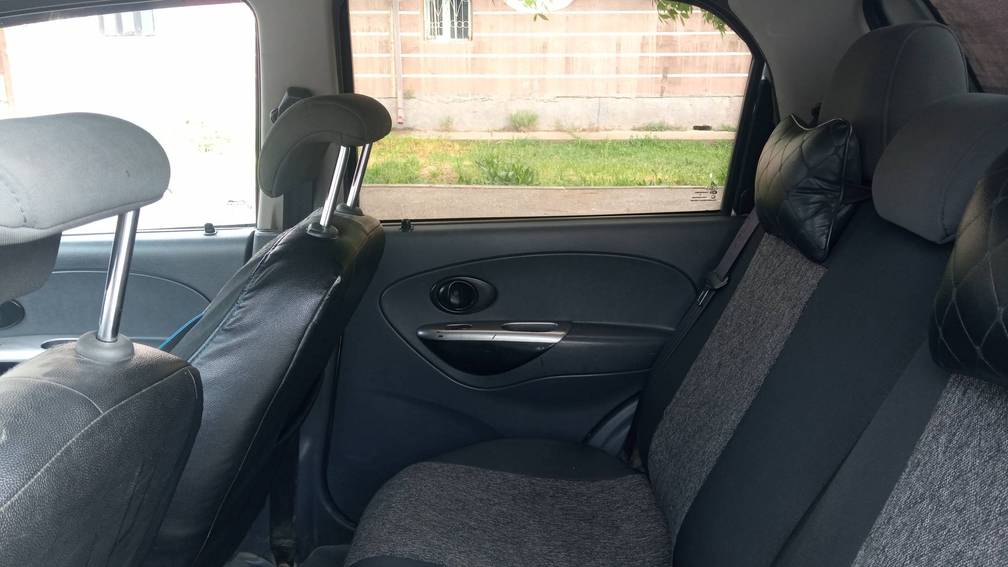 Chevrolet Matiz, 2009 - Cover Photo