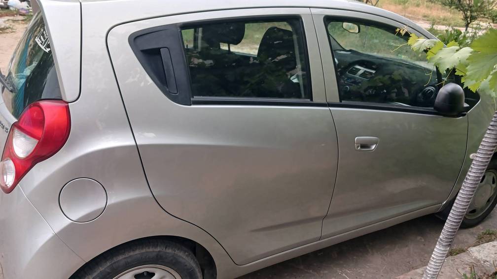 Chevrolet Spark, 2019 - Cover Photo