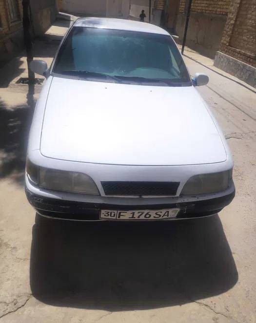Daewoo Espero, 1996 - Cover Photo