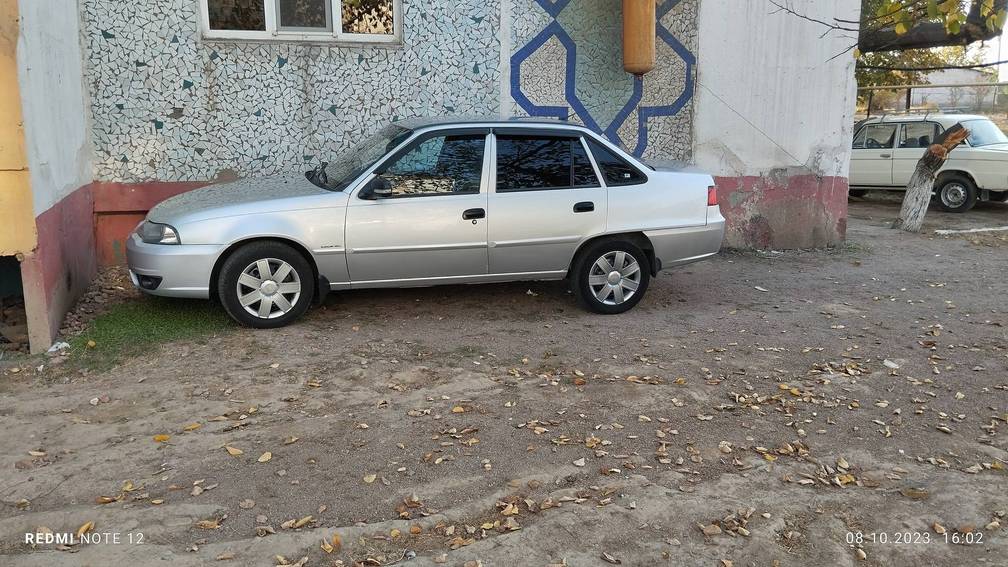 Chevrolet Nexia 2, 2014 - Cover Photo