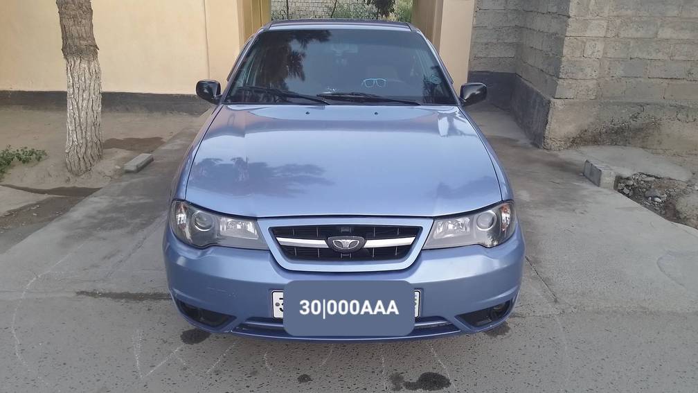 Chevrolet Nexia 2, 2009 - Cover Photo