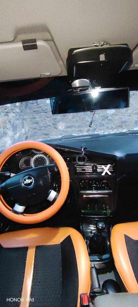 Chevrolet Nexia 2, 2012 - Cover Photo