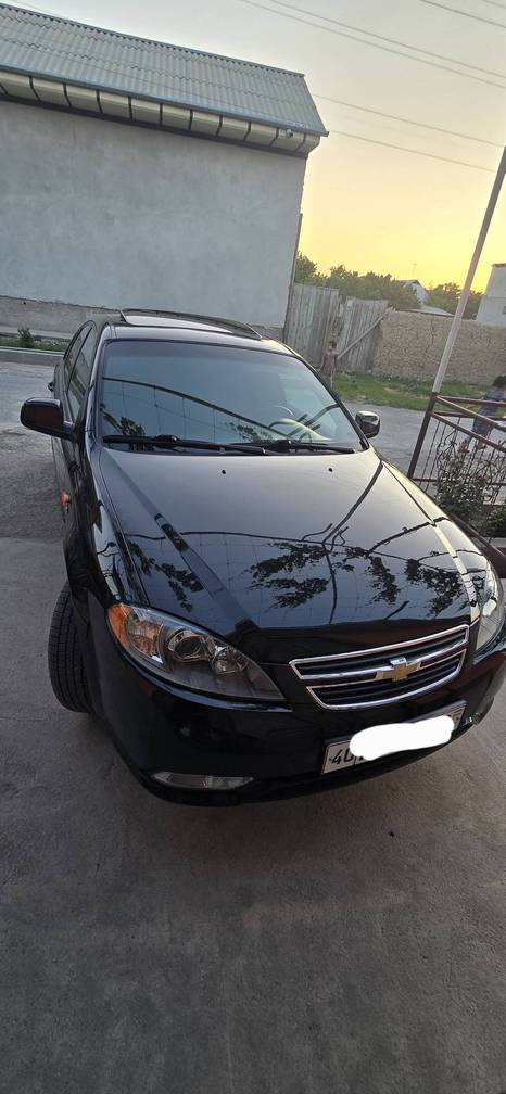 Chevrolet Lacetti, 2021 - Cover Photo