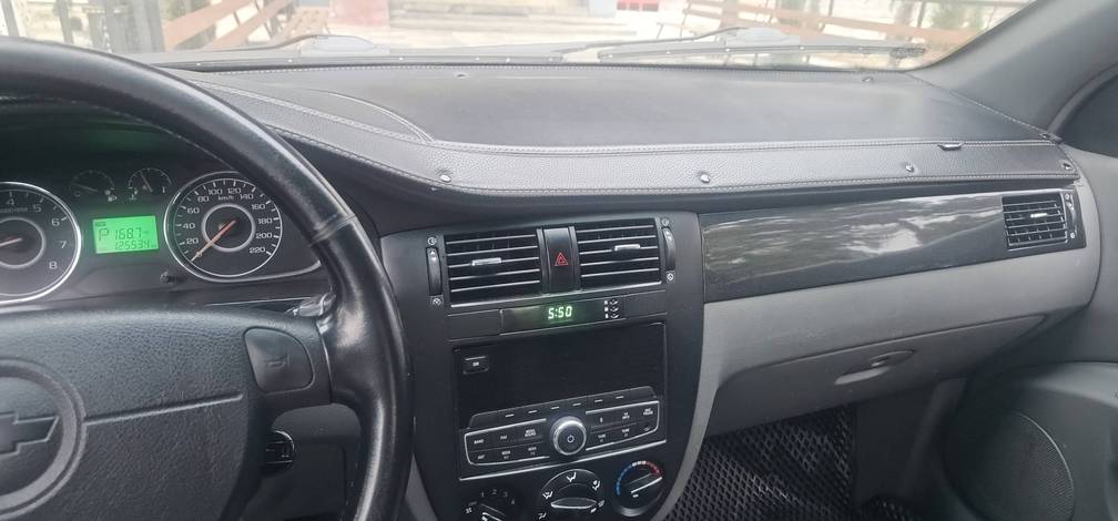 Chevrolet Lacetti, 2021 - Cover Photo