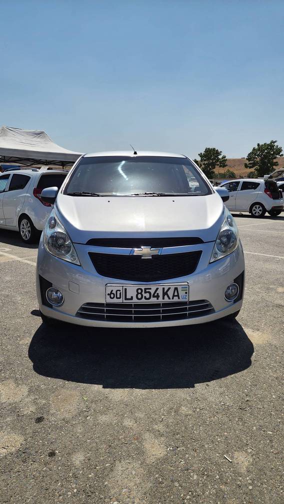 Chevrolet Spark, 2015 - Cover Photo