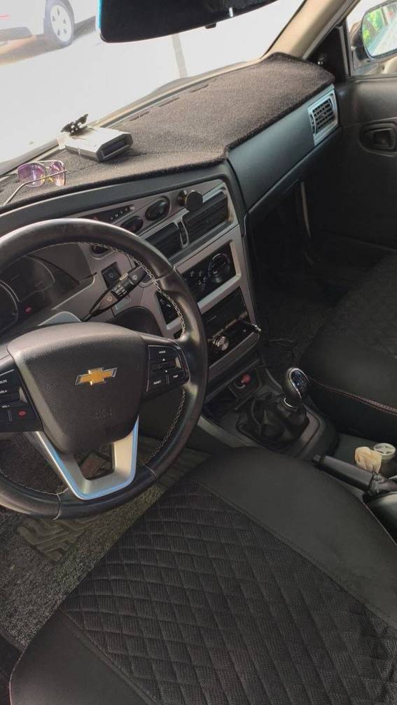 Chevrolet Nexia 2, 2014 - Cover Photo
