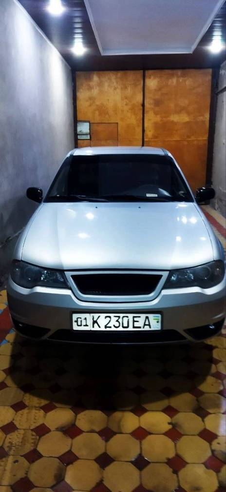 Chevrolet Nexia 2, 2009 - Cover Photo