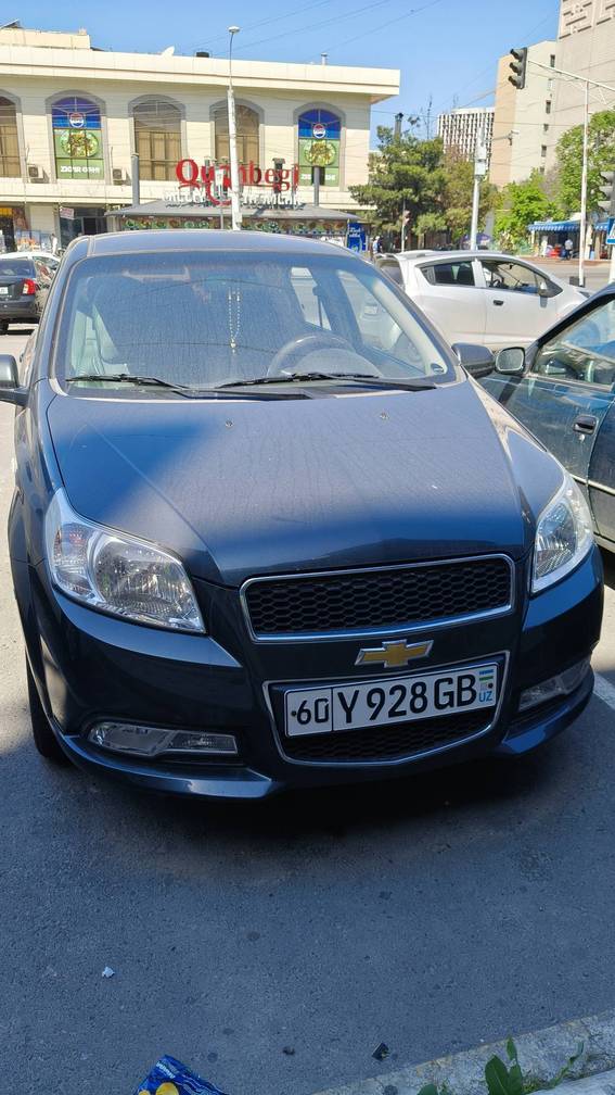 Chevrolet Nexia 3, 2019 - Cover Photo