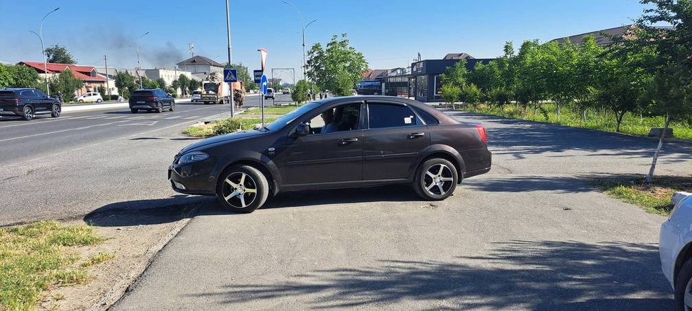 Chevrolet Lacetti, 2019 - Cover Photo