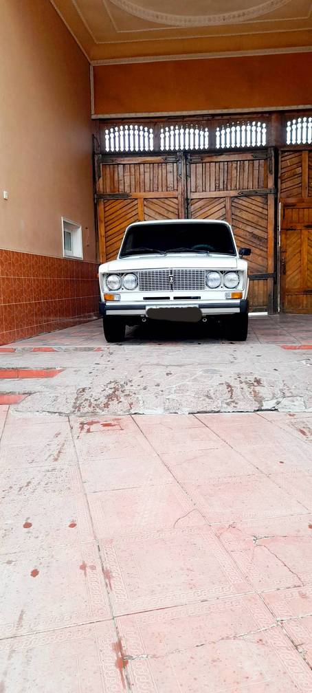 Lada 2106, 1995 - Cover Photo