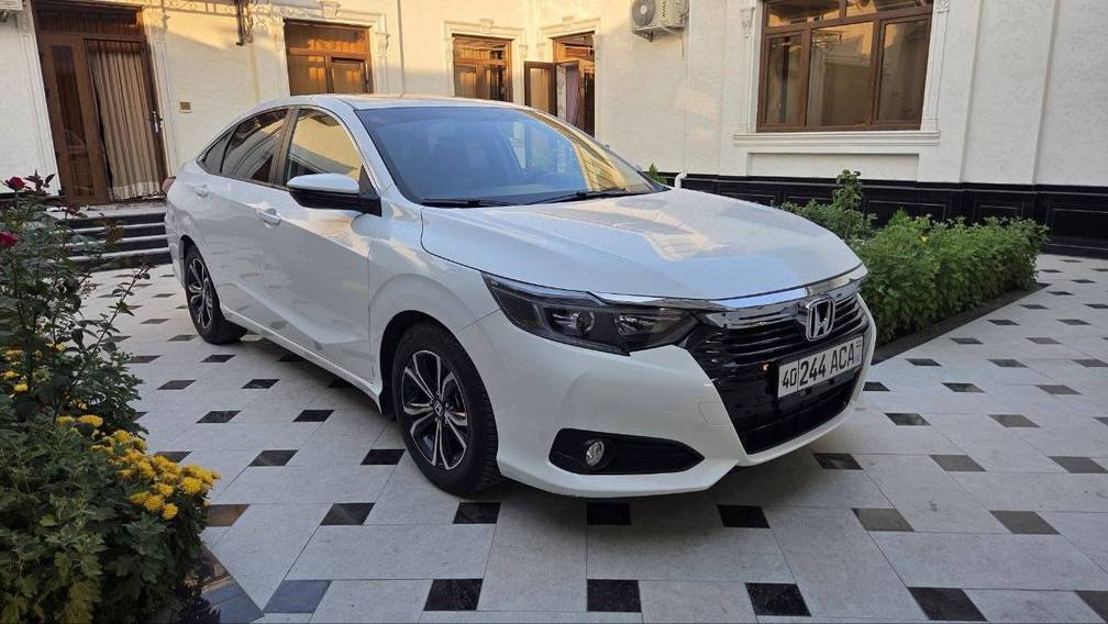 Honda Crider, 2023 - Cover Photo