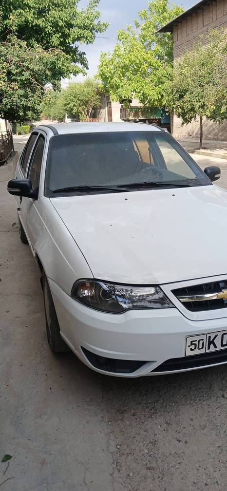 Chevrolet Nexia 2, 2014 - Cover Photo