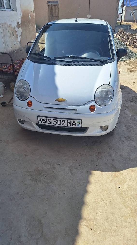 Chevrolet Matiz, 2016 - Cover Photo