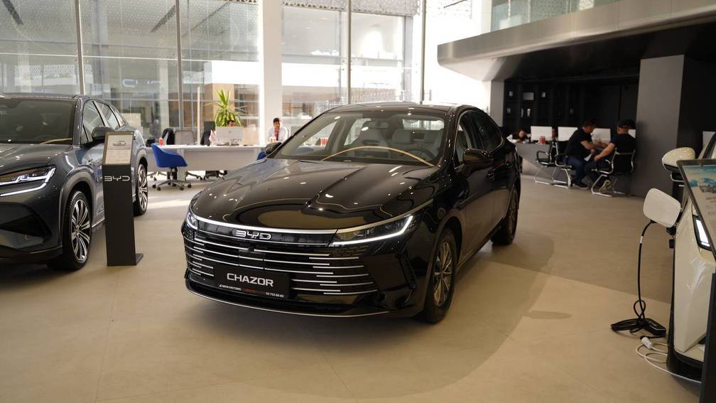 BYD Chazor, 2026 - Cover Photo