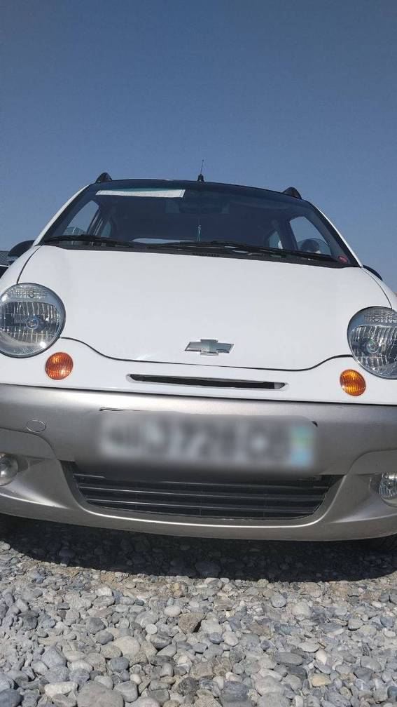 Chevrolet Matiz, 2015 - Cover Photo