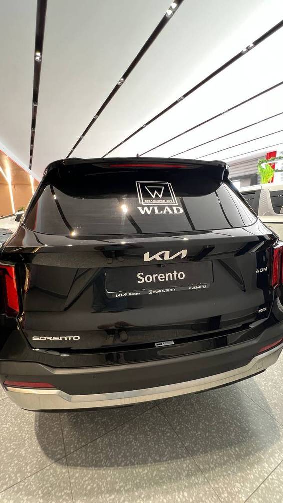 KIA Sorento, 2026 - Cover Photo