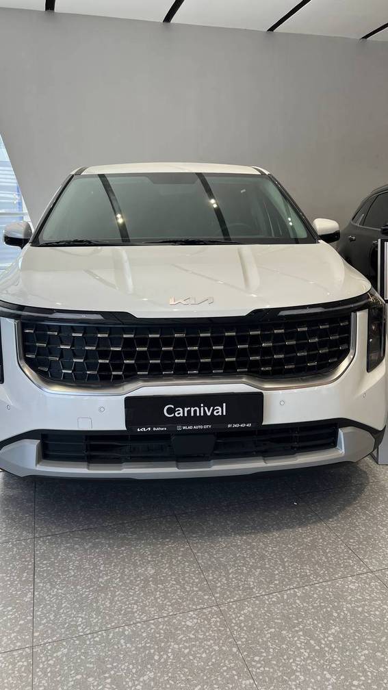 KIA Carnival, 2026 - Cover Photo