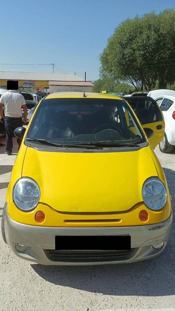 Chevrolet Matiz, 2008 - Cover Photo