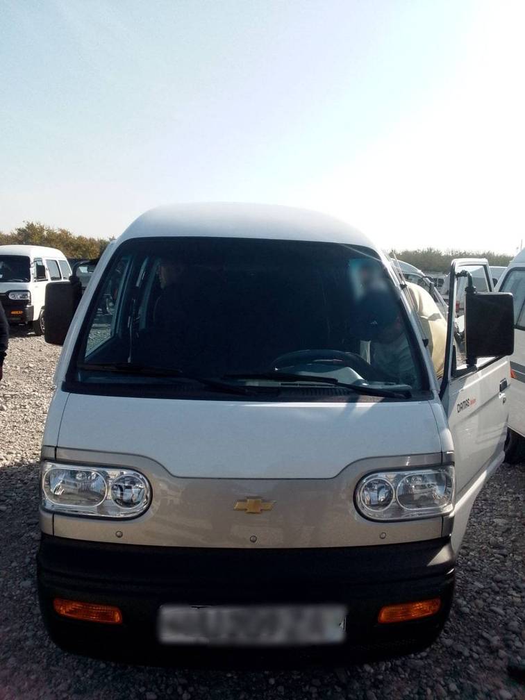 Chevrolet Damas, 2022 - Cover Photo